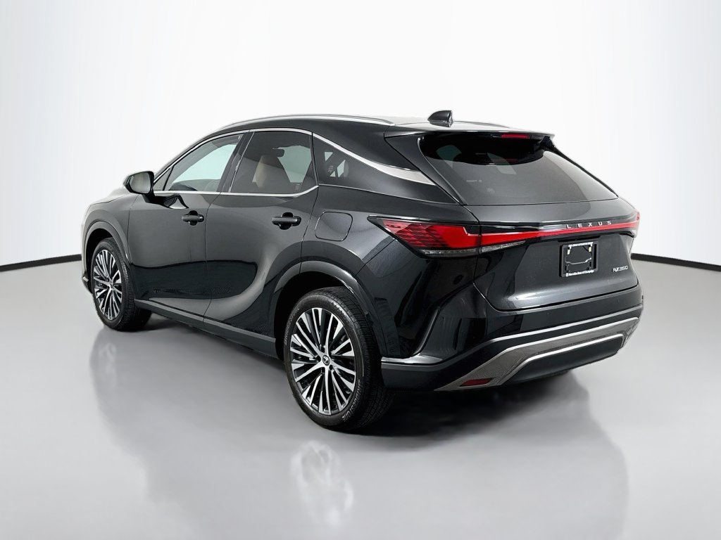 Used 2025 Black Lexus 350 Premium Plus image 5