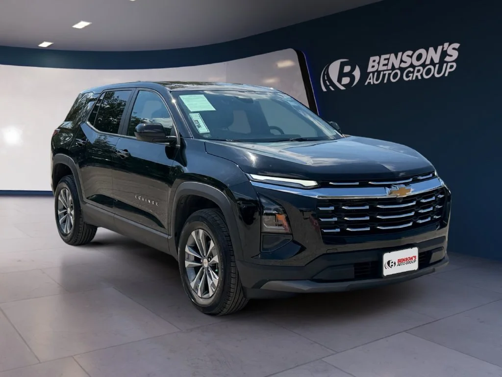 Used 2026 Black Chevrolet LT image 7