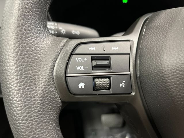 New 2026 Urban Gray Pearl Honda EX image 17