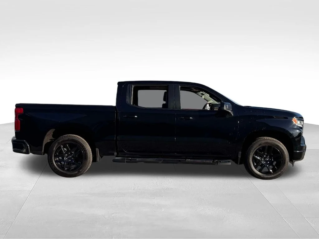 Used 2024 Black Chevrolet RST image 10