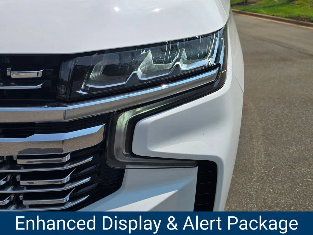 Certified Used 2023 Summit White Chevrolet Premier image 8