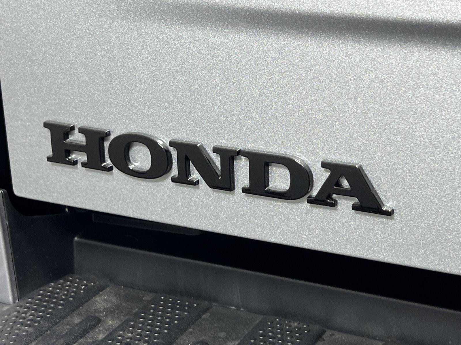 New 2026 Solar Silver Metallic Honda TrailSport image 7