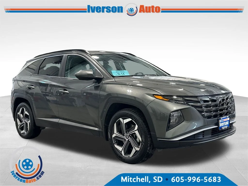 2022 Hyundai Tucson SEL AWD's photo