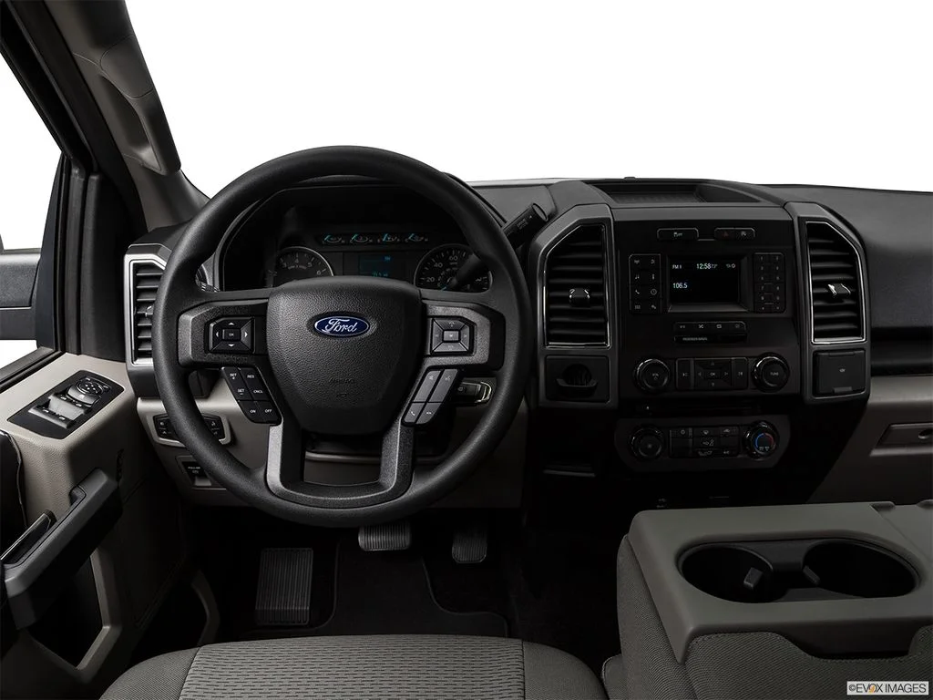 Used 2018 Red Ford XLT image 12