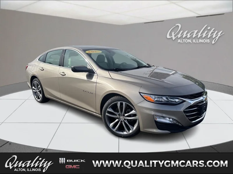 2024 Chevrolet Malibu 2LT