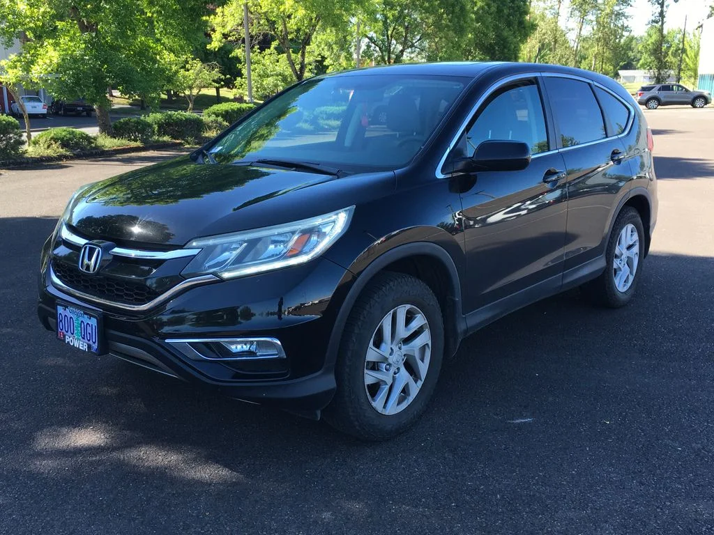 2015 Honda CR-V EX AWD's photo
