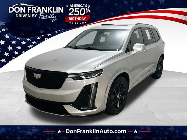 2020 Cadillac XT6 Sport
