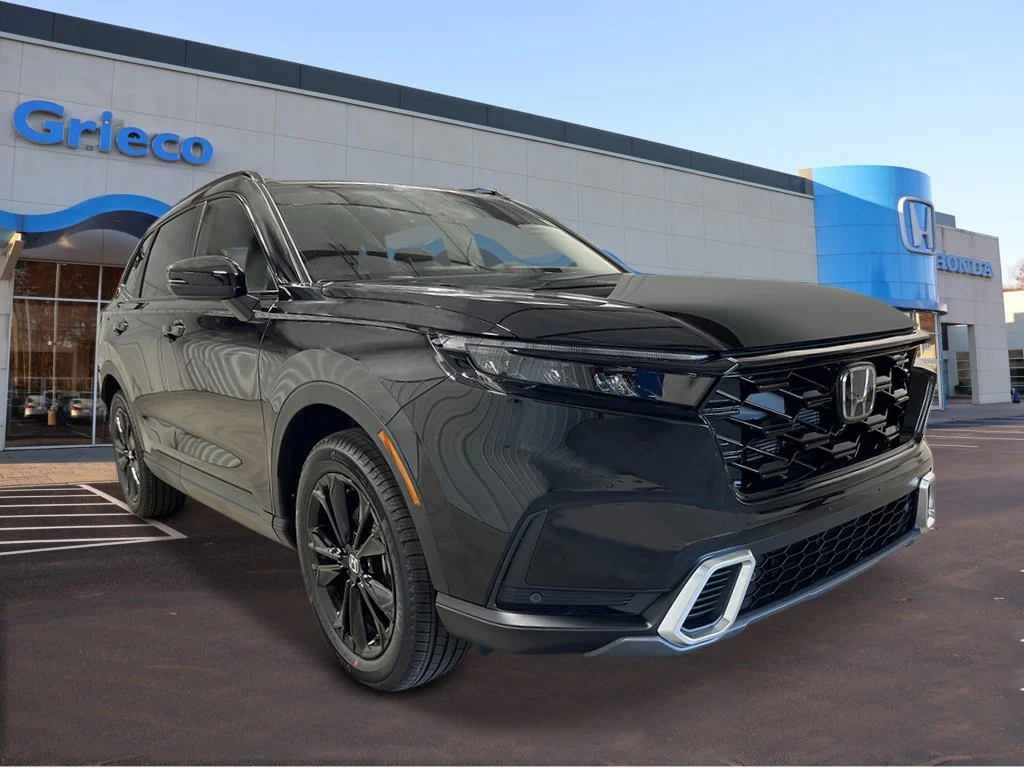 New 2027 Black Honda Sport Touring image 9