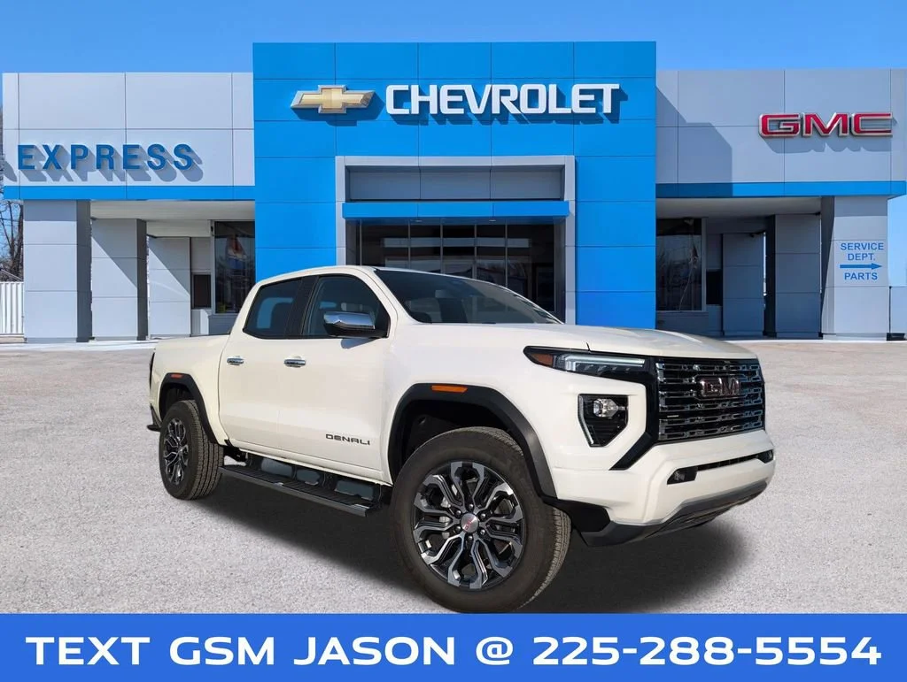 2026 GMC Canyon 4WD Denali Crew Cab Short Box's photo