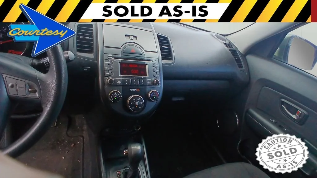 Used 2011 Green Kia Plus image 8