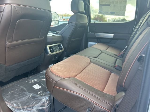 New 2026 Star White Metallic Tri-Coat Ford F-350® King Ranch® image 19