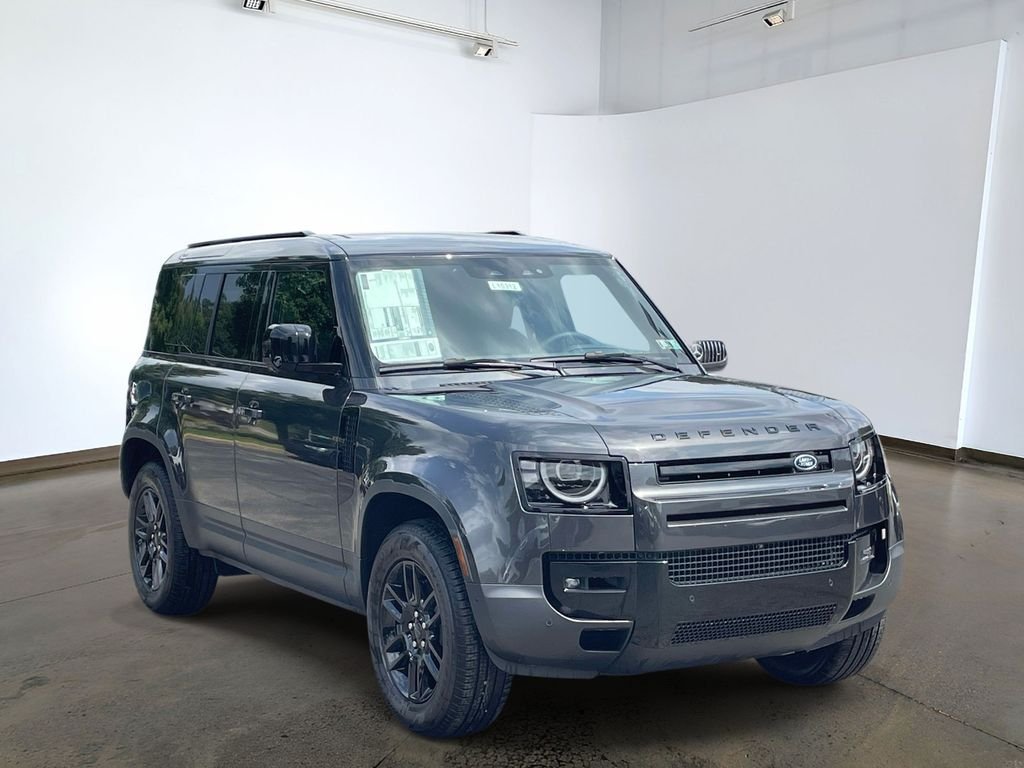 New 2026 Carpathian Grey Land Rover S image 3