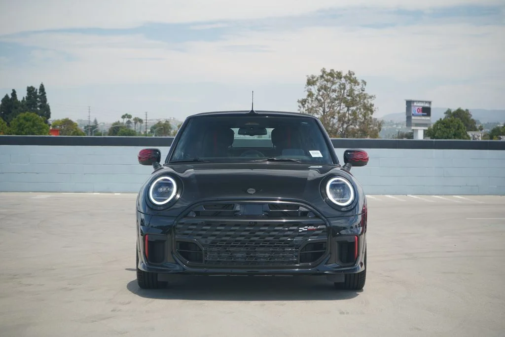 New 2026 Black MINI Iconic image 6