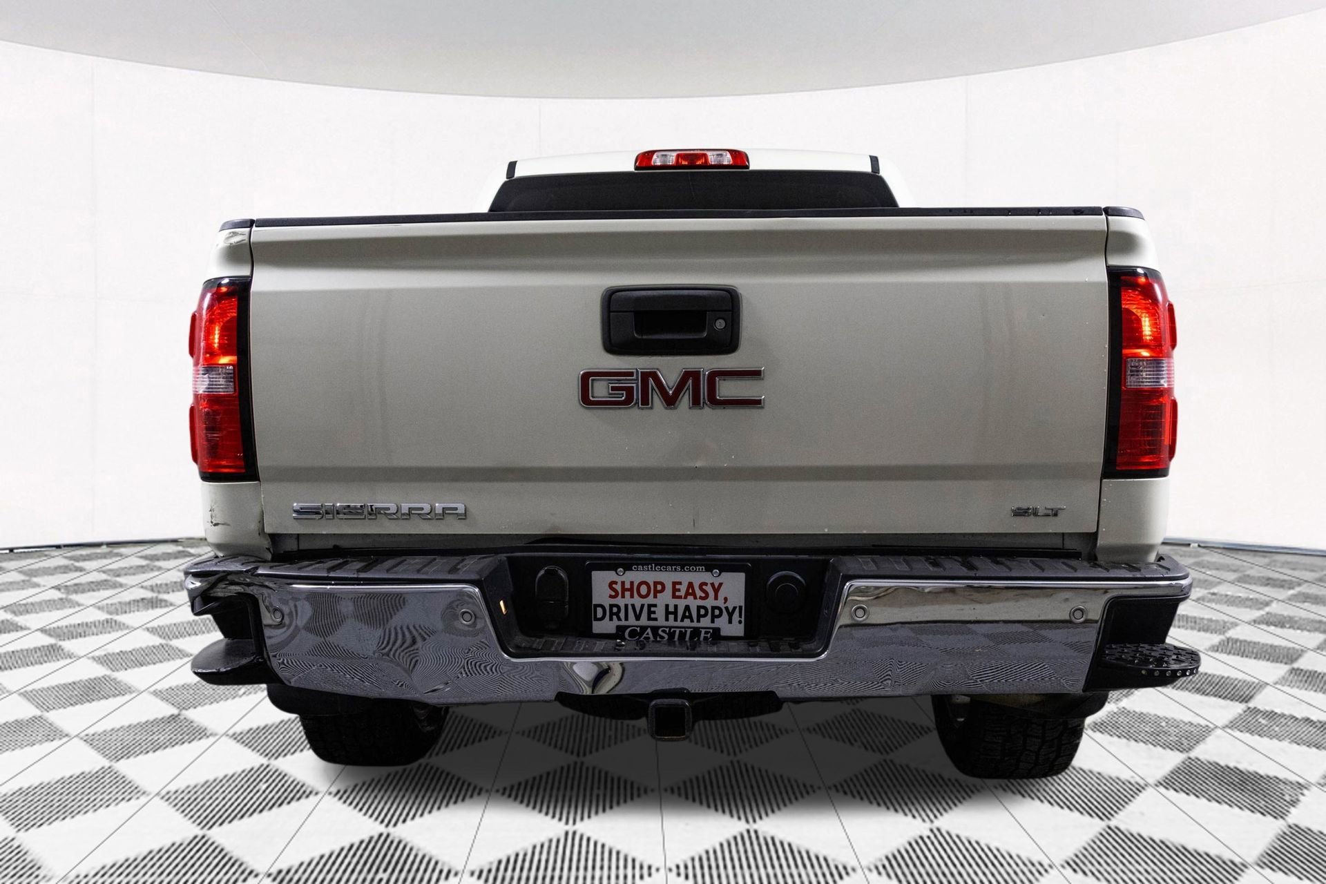 2014 GMC SIERRA - Image 10