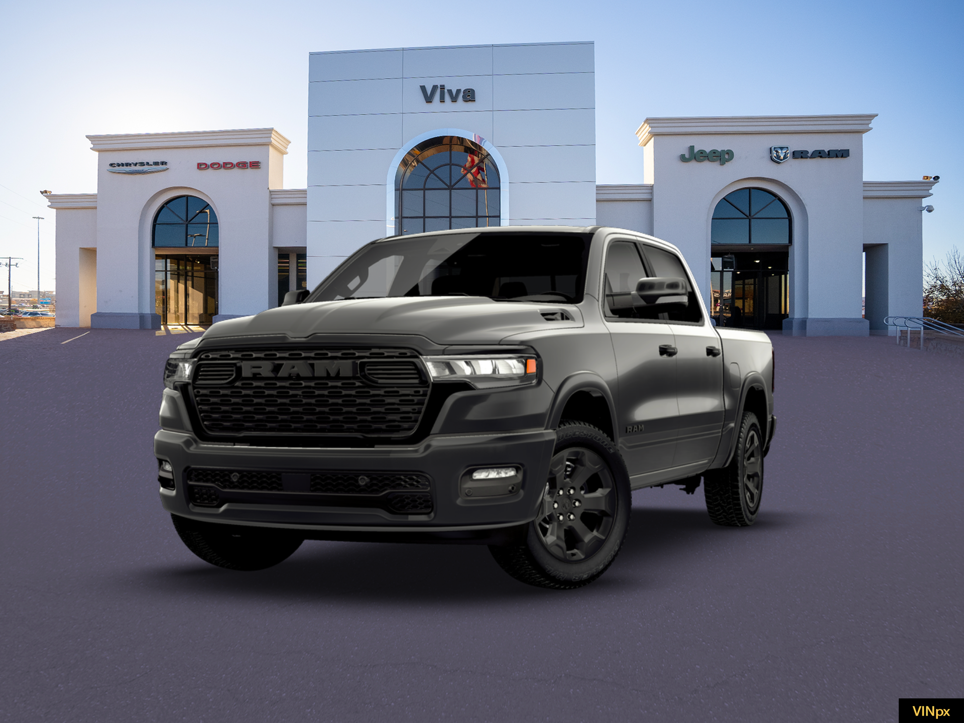 2026 RAM 1500 Big Horn/Lone Star Crew Cab 5'7's photo