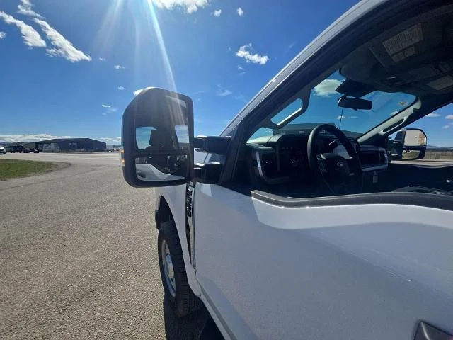 New 2026 Oxford White Ford F-350® XL image 49