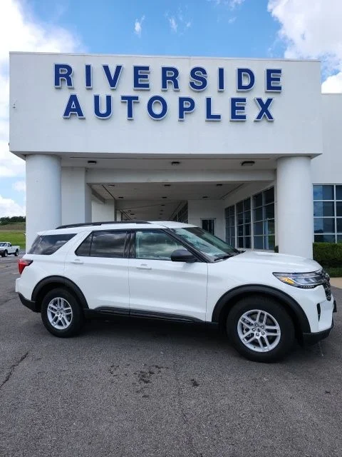 2026 Ford Explorer's photo