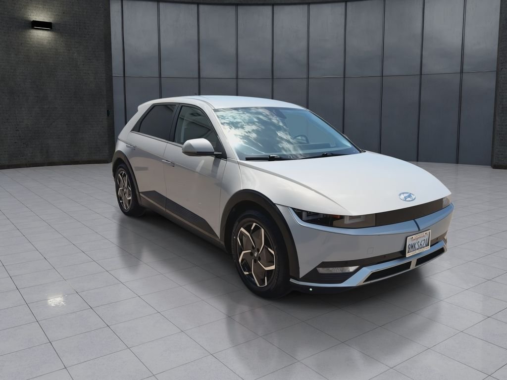 Used 2024 Hyundai IONIQ 5 SEL with VIN KM8KN4DE7RU268326 for sale in San Diego, CA