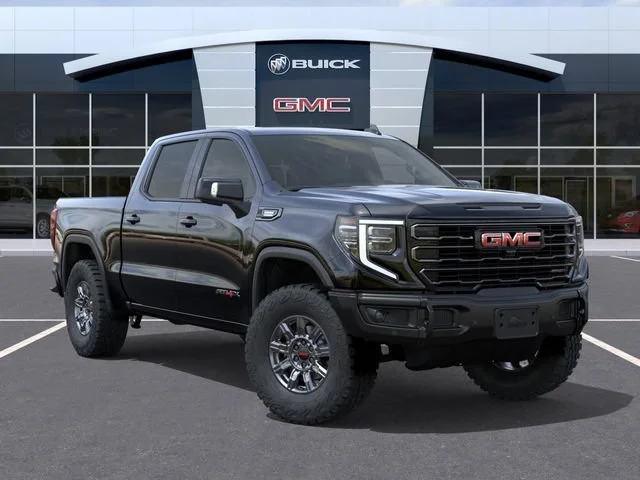 New 2026 Onyx Black GMC AT4X image 7
