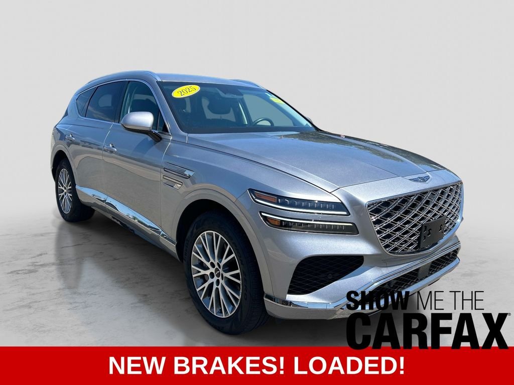 Used 2025 Silver Genesis 2.5T image 7