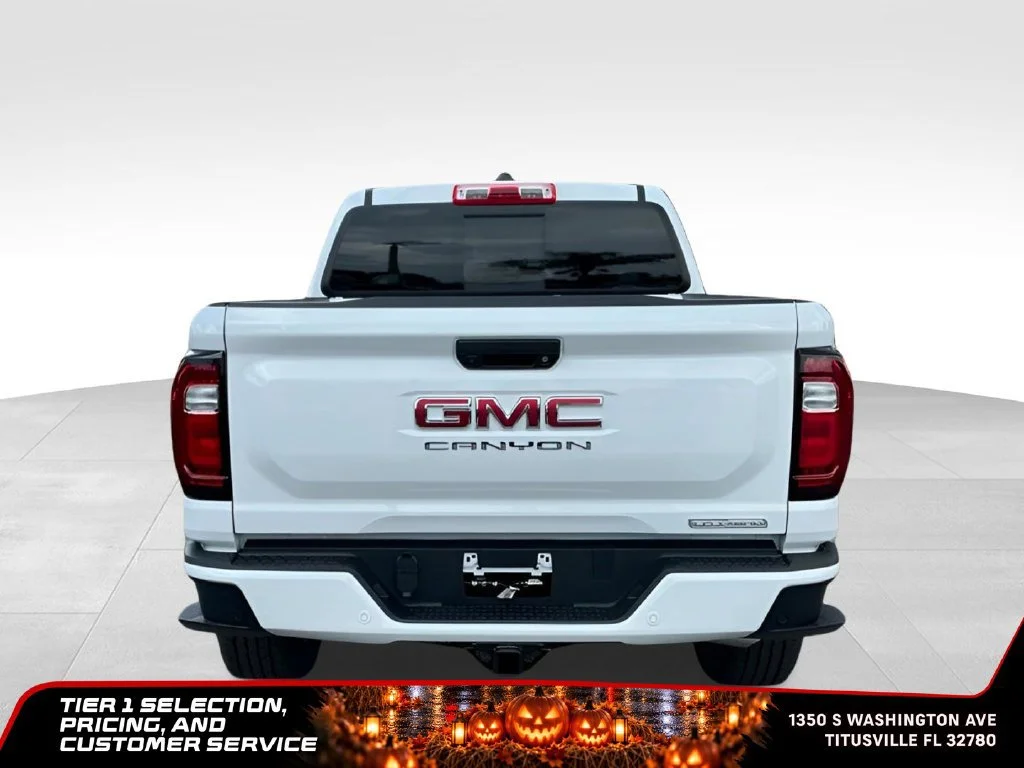 New 2026 Summit White GMC Elevation image 8