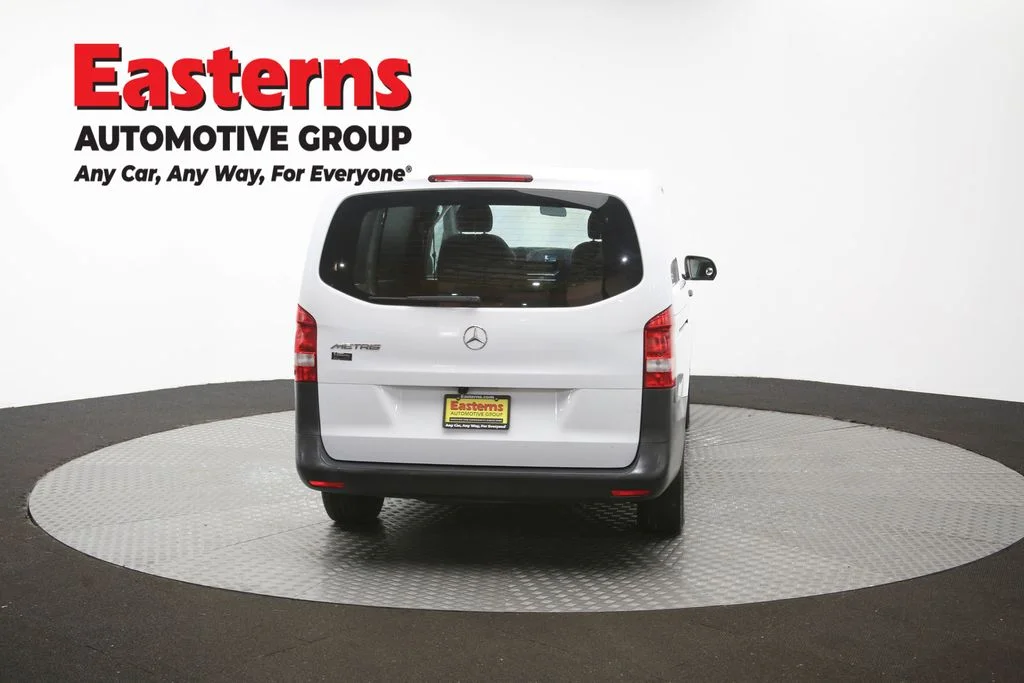 Used 2022 White Mercedes-Benz Cargo image 33