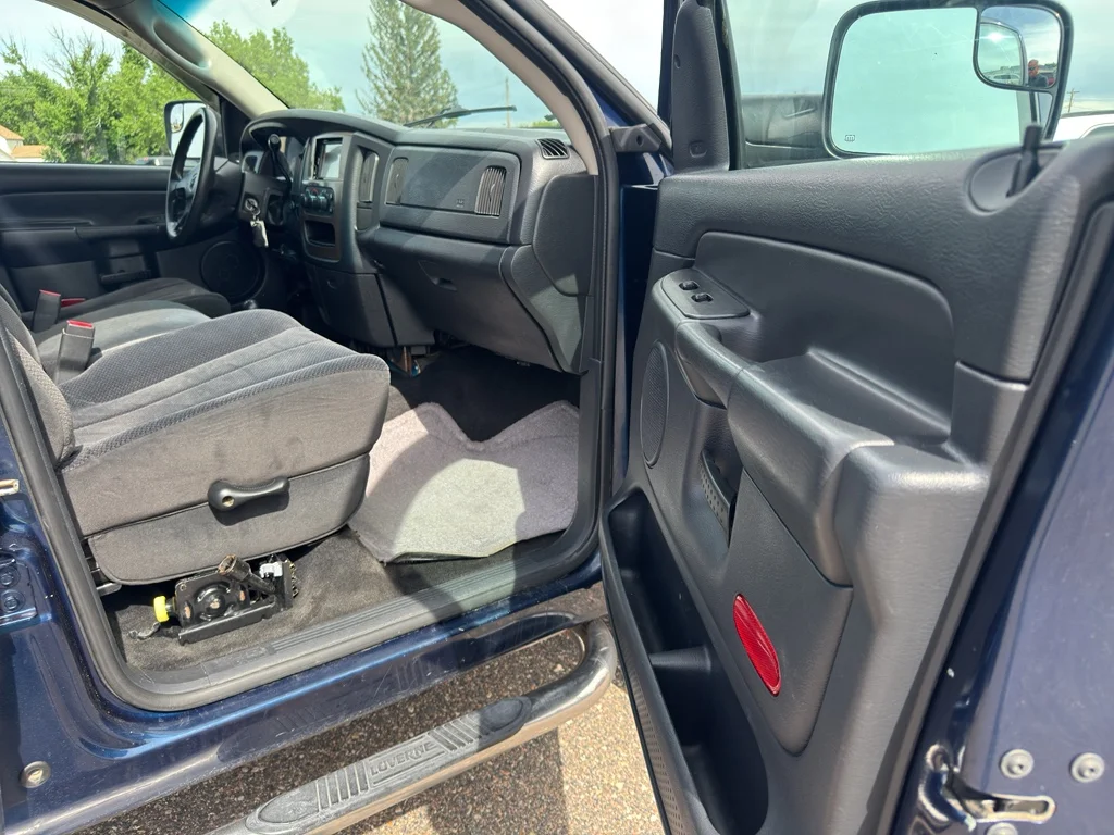Used 2003 BLUE Dodge  image 14