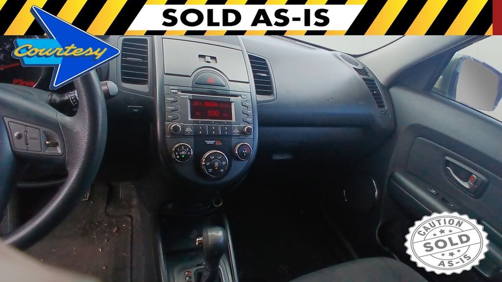 Used 2011 Green Kia Plus image 8