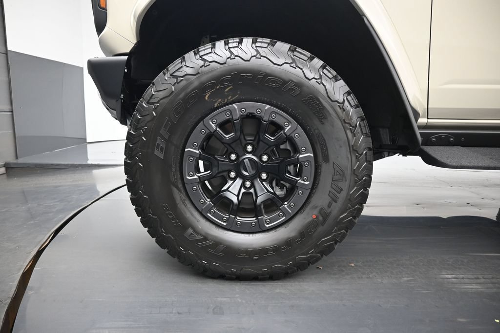New 2026 Beige Ford Raptor image 26