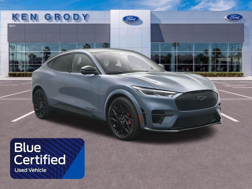 2023 Ford Mustang Mach-E