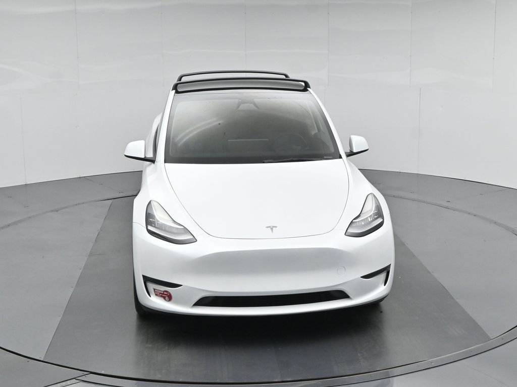 Used 2023 White Tesla Long Range image 34