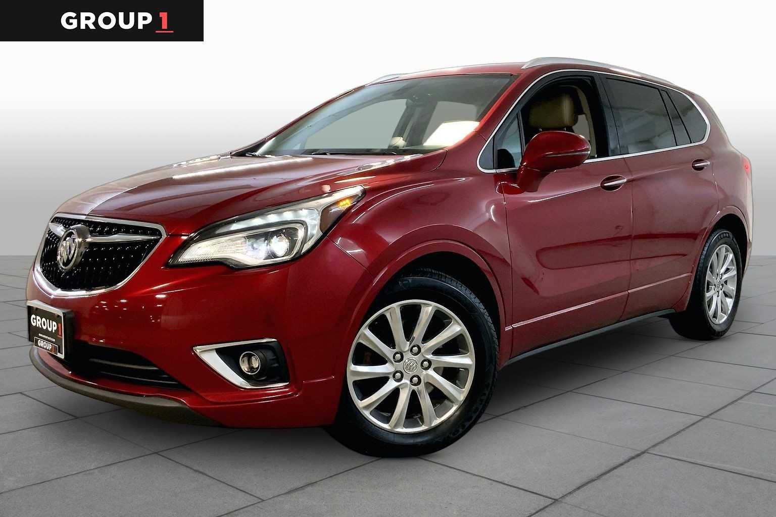 2019 Buick Envision Essence FWD's photo