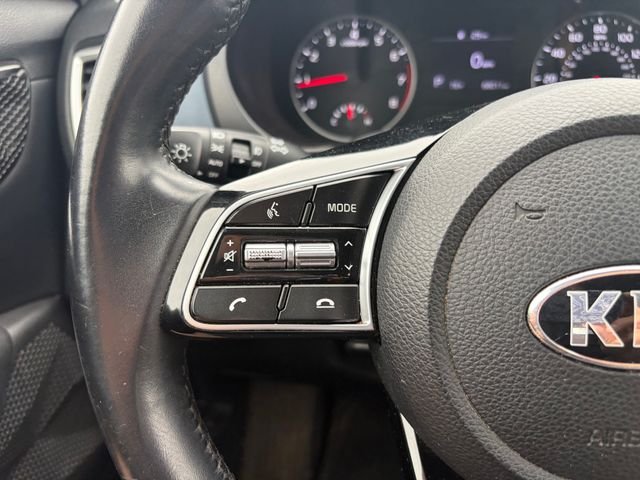 Used 2021 Steel Gray Kia S image 12