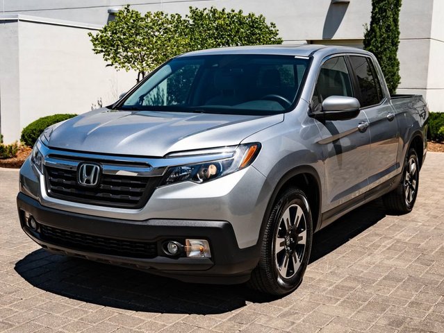 2020 Honda Ridgeline RTL