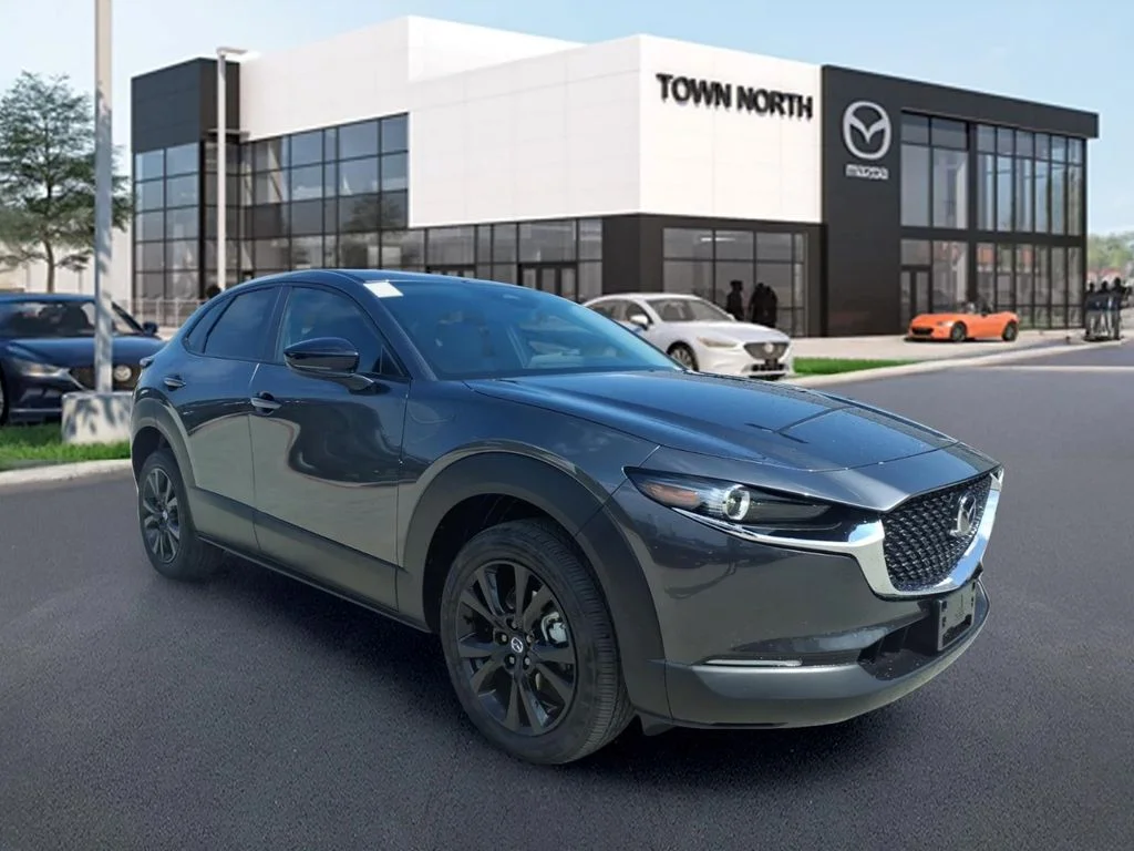 2026 Mazda CX-30 Select Sport AWD's photo