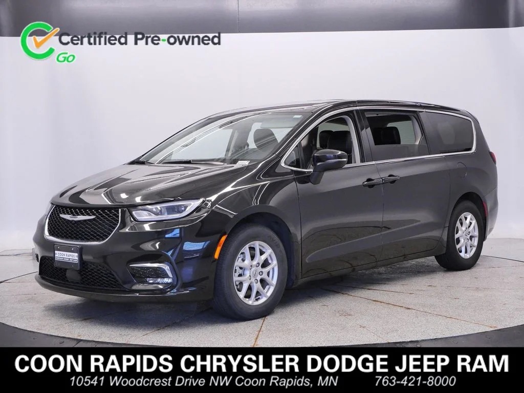 2023 Chrysler Pacifica