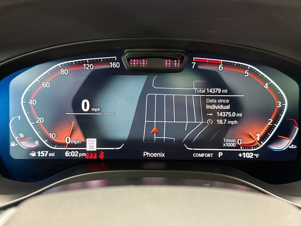 Used 2024 White BMW xDrive30i image 33