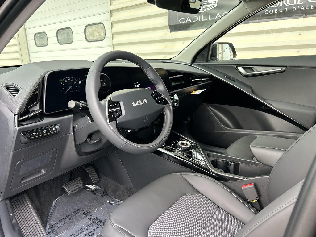 New 2026 Aurora Black Pearl Kia WIND image 10