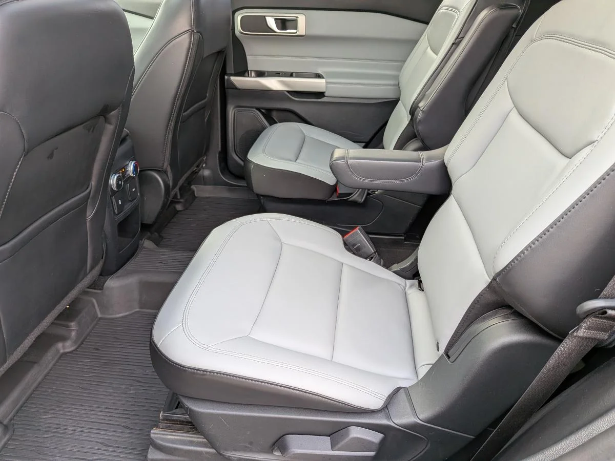 Used 2021 Black Ford Xlt 4wd image 16