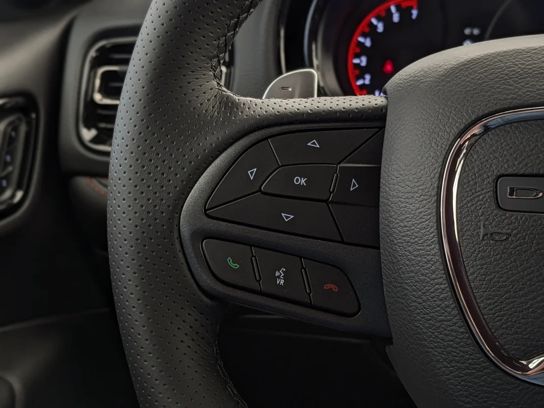 New 2026 Grey Dodge GT Plus - - AWD - 3.6L Pentastar V6 - 2nd Blacktop Pkg & More! image 19