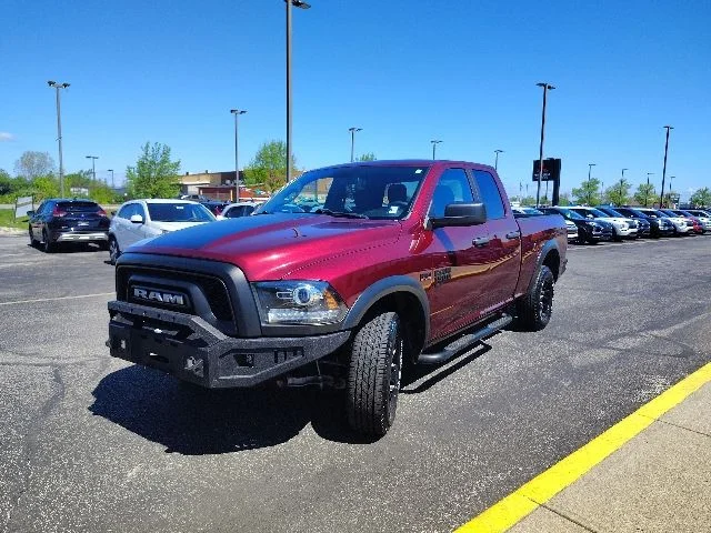 Used 2021 Red Ram Warlock image 3