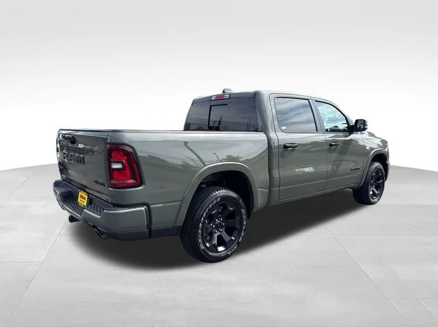 New 2026 Canyon Lake Exterior Paint RAM Big Horn image 7