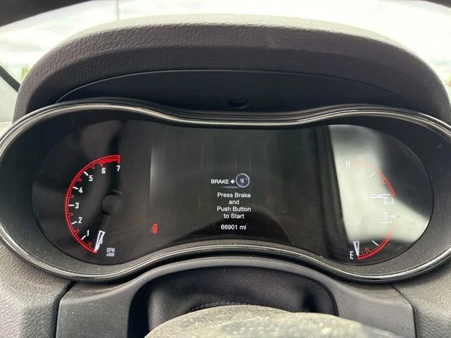 Used 2018 White Knuckle Clearcoat Dodge R/T image 7