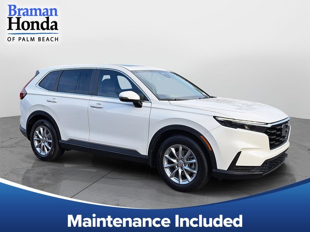 2026 Honda CR-V EX