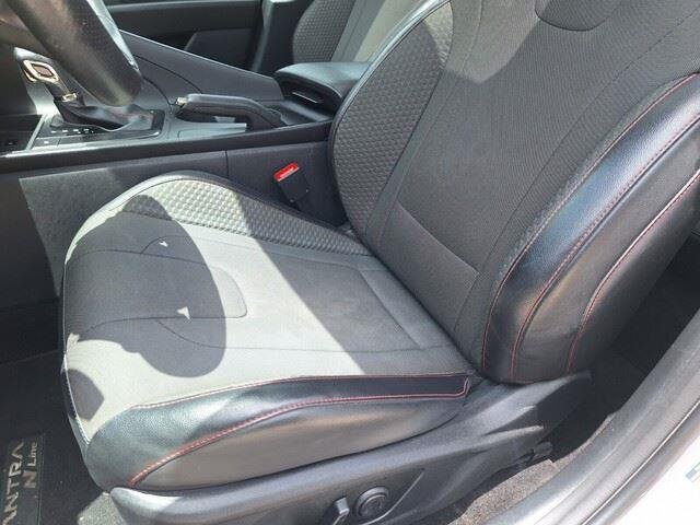 Used 2024 Fluid Metal Hyundai N Line image 10