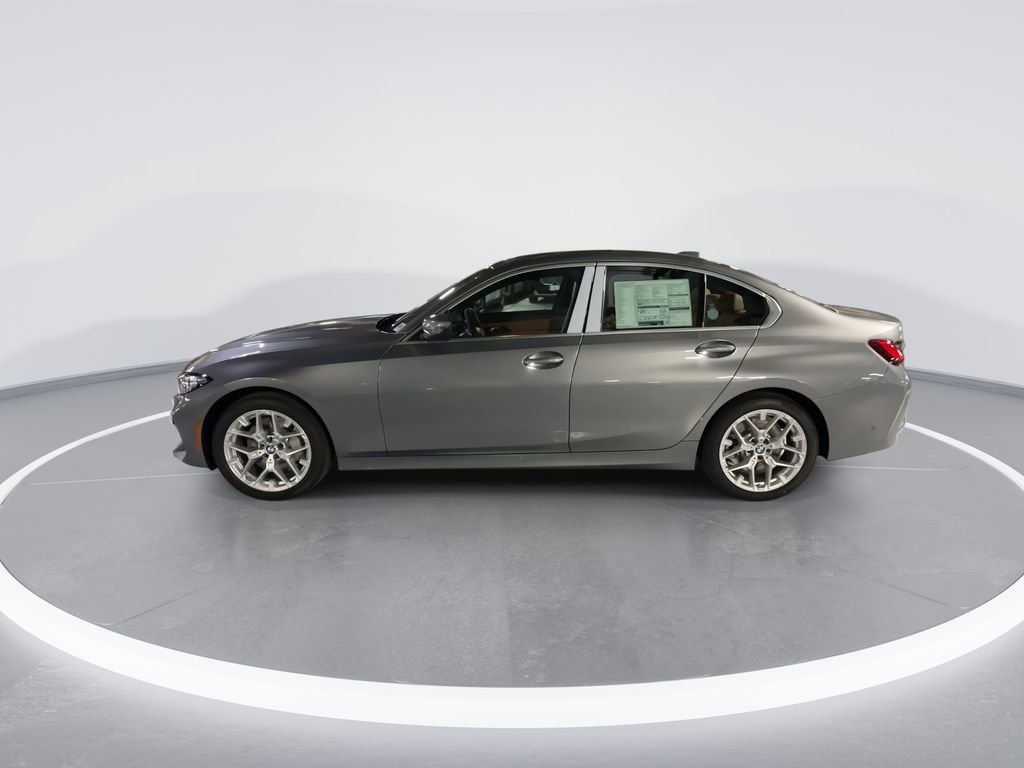 Used 2026 Gray BMW 330i xDrive image 5