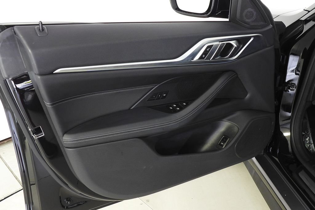 Certified Used 2023 Jet Black BMW eDrive35 image 11