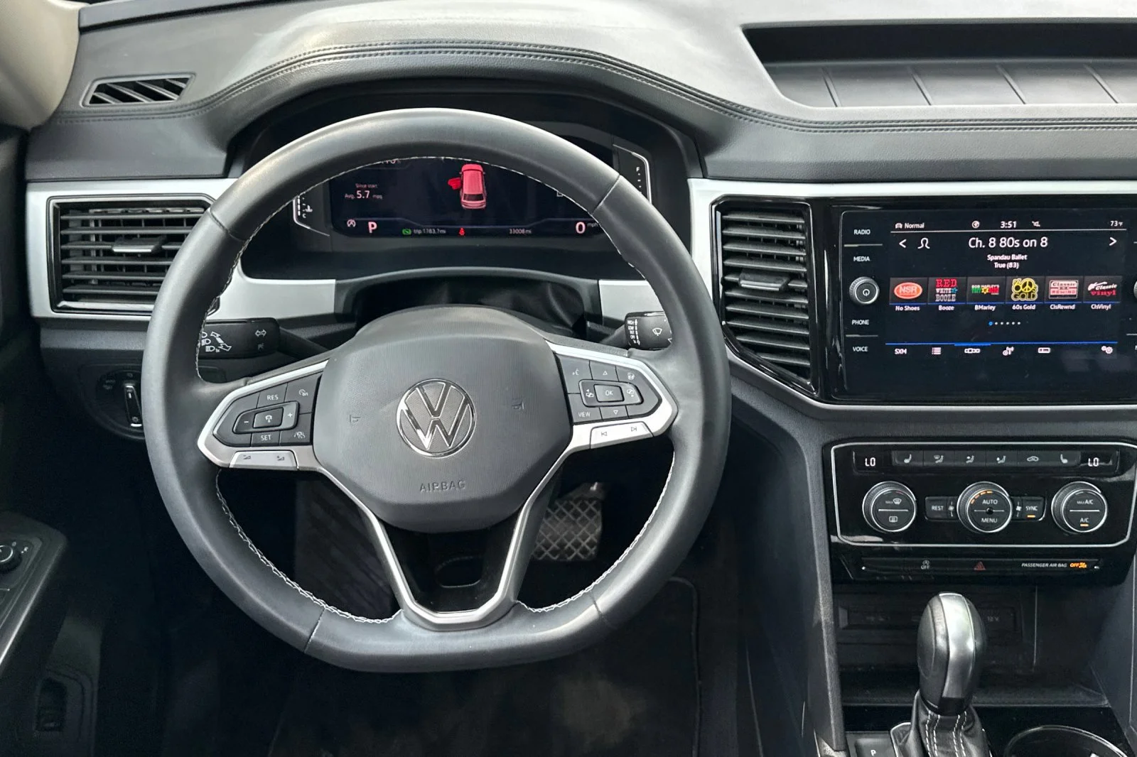 Certified Used 2023  Volkswagen 2.0T SEL image 14