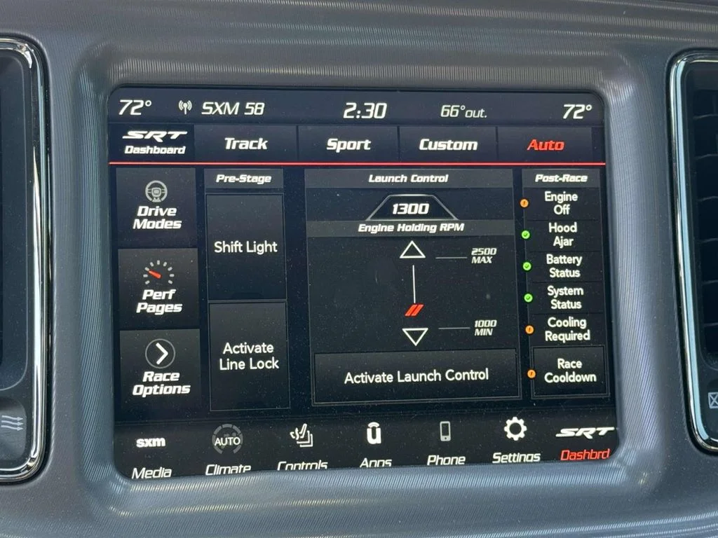 Used 2023 Red Dodge SRT Hellcat Jailbreak image 18