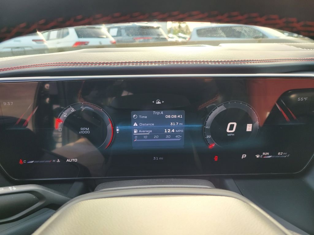 New 2026 Diamond Black Crystal Pearlcoat Dodge R/T Plus image 20
